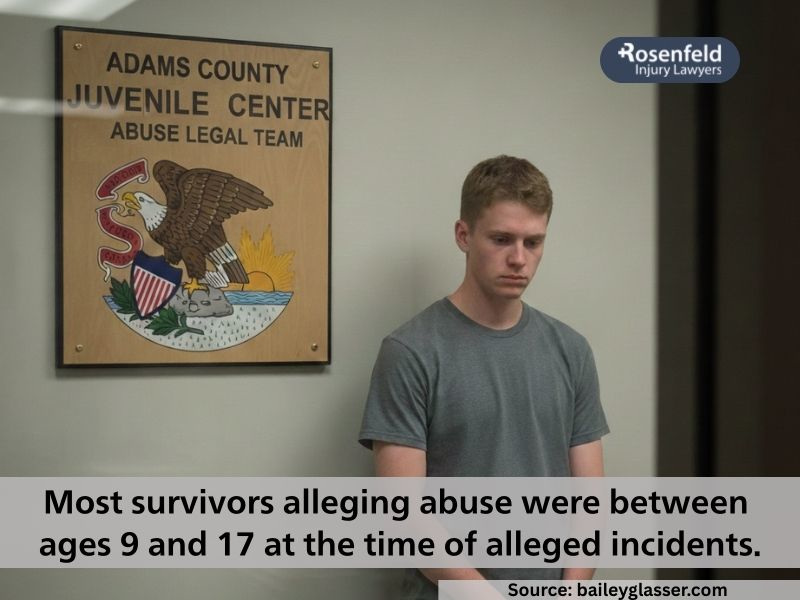 Adams County Juvenile Detention Center Sexual Abuse Lawsuits | Injury Lawyer Team