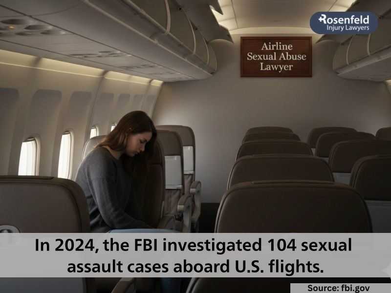 Airline Sexual Abuse Lawyer
