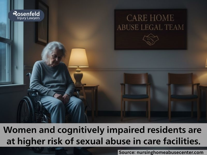 Care Home Sexual Abuse Lawyer | Injury Lawyer Team
