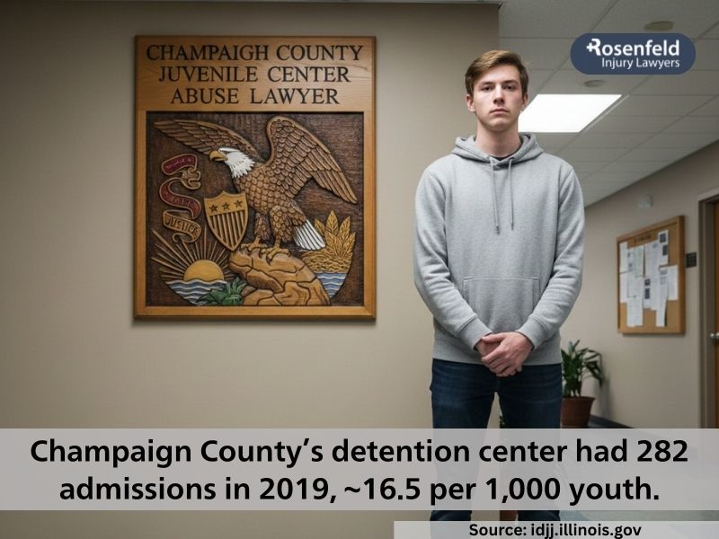 Champaign County Juvenile Detention Center Sexual Abuse Lawsuits | Injury Lawyer Team