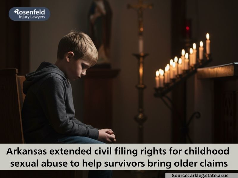Clergy Abuse Lawyer Arkansas