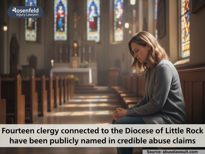 Clergy Abuse Lawyer Arkansas