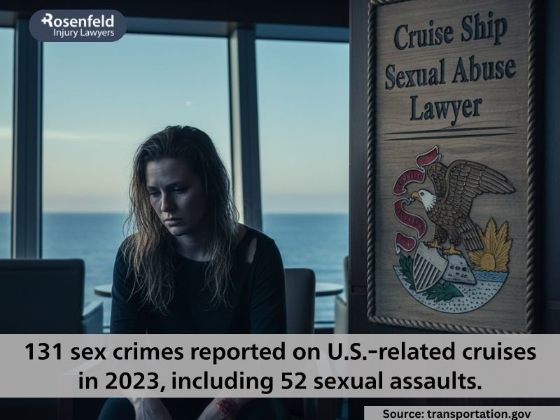 Cruise Ship Sex Assault Sexual Abuse Lawyer | Injury Lawyer Team