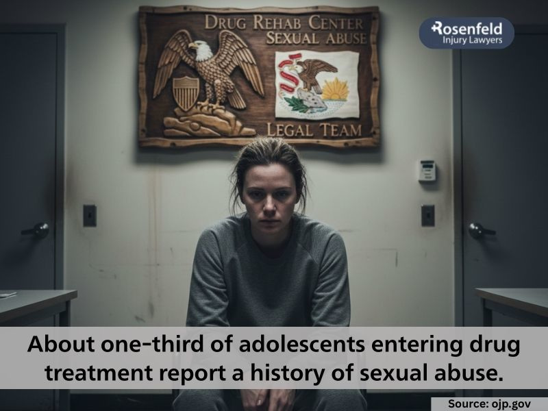 Drug Rehab Center Sexual Abuse Lawyer | Injury Lawyer Team