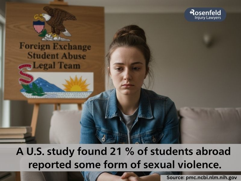 Foreign Exchange Student Sexual Abuse Lawyer | Injury Lawyer Team
