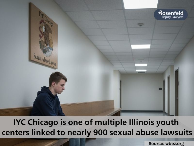 IYC Chicago Sexual Abuse Lawsuit | Injury Lawyer Team