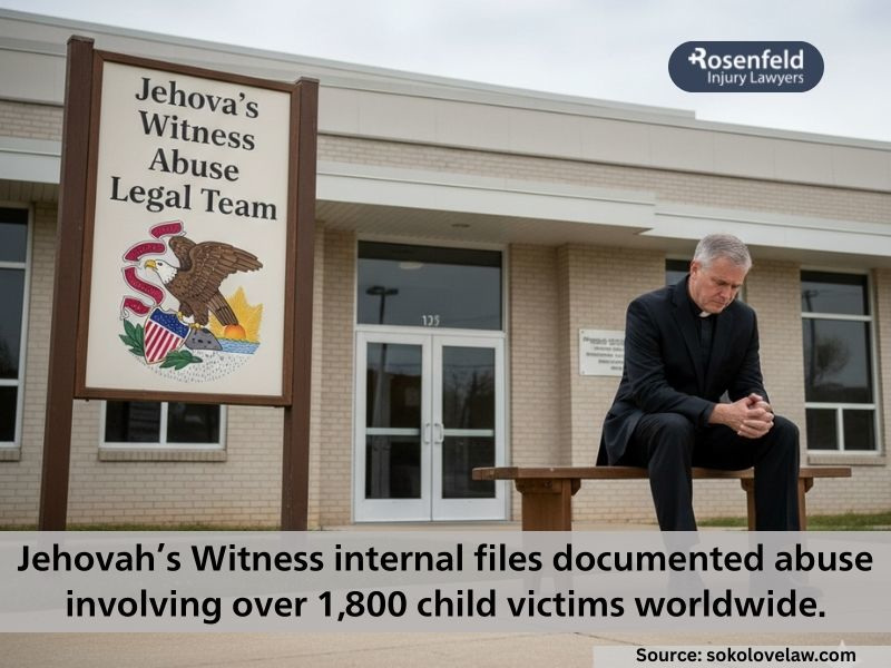 Jehovahs Witness Sexual Abuse Lawyer | Injury Lawyer Team