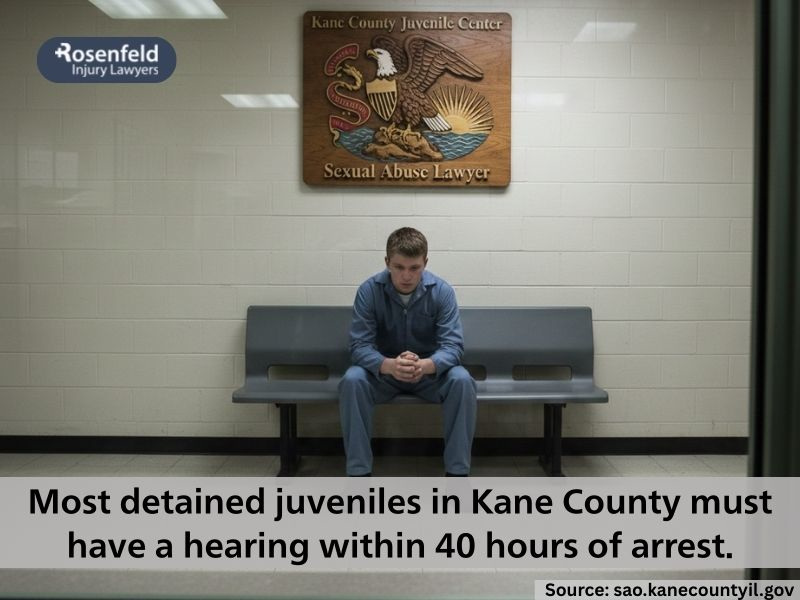 Kane County Juvenile Center Sexual Abuse Lawsuit | Injury Lawyer Team