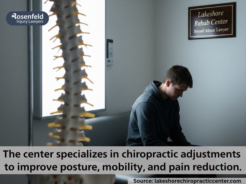 Lakeshore Rehab Center Sexual Abuse Lawsuit