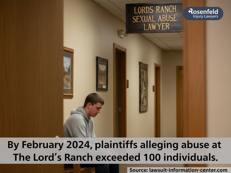 Lords Ranch Sexual Abuse Lawsuit
