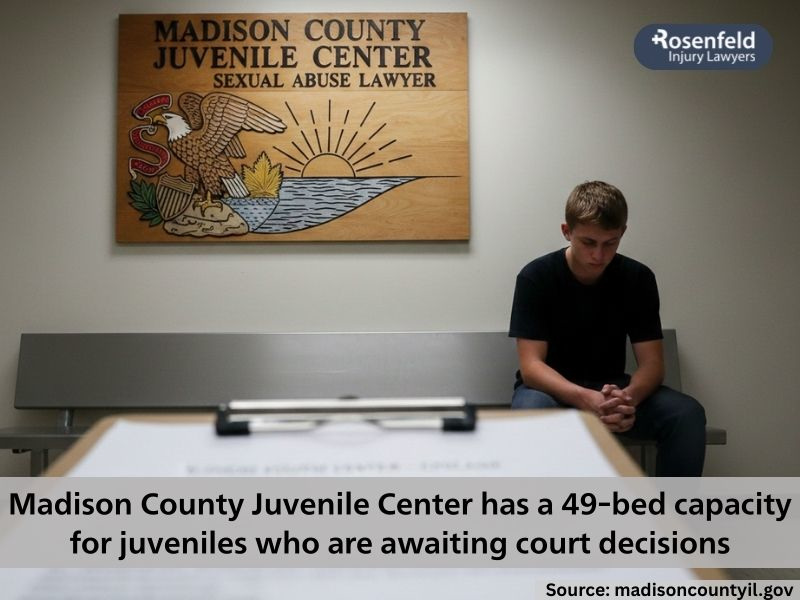 Madison County Juvenile Center Sexual Abuse Lawsuit | Injury Lawyer Team
