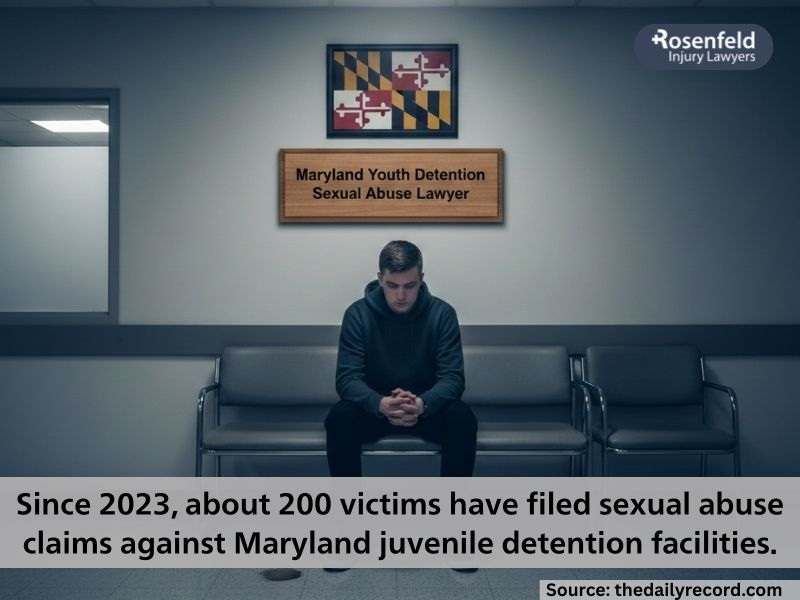 Maryland Youth Detention Sexual Abuse Lawsuit