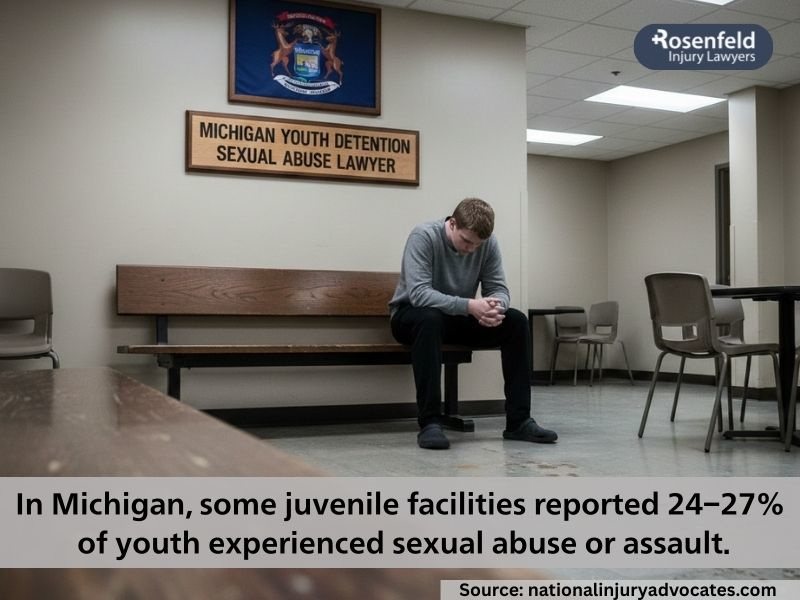 Michigan Youth Detention Sexual Abuse Lawsuit