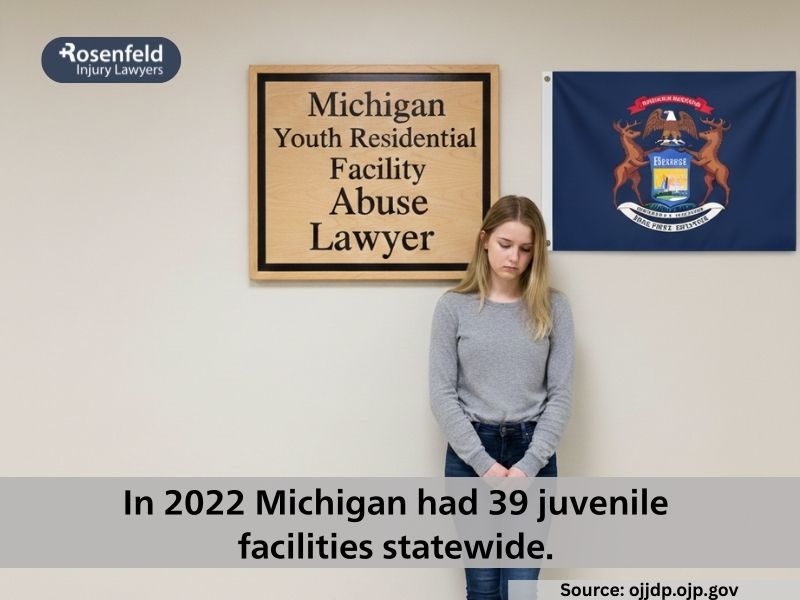 Michigan Youth Residential Facility Sexual Abuse Lawsuit