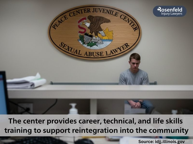 Peace Center Juvenile Center Sexual Abuse Lawsuit | Injury Lawyer Team
