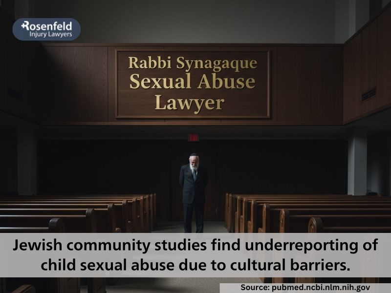 Rabbi Synagogue Sexual Abuse Lawyer | Injury Lawyer Team