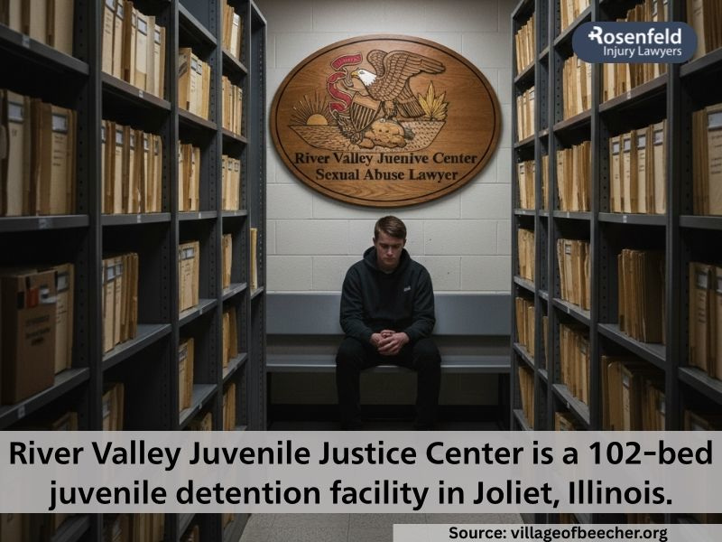 River Valley Juvenile Center Sexual Abuse Lawsuit | Injury Lawyer Team