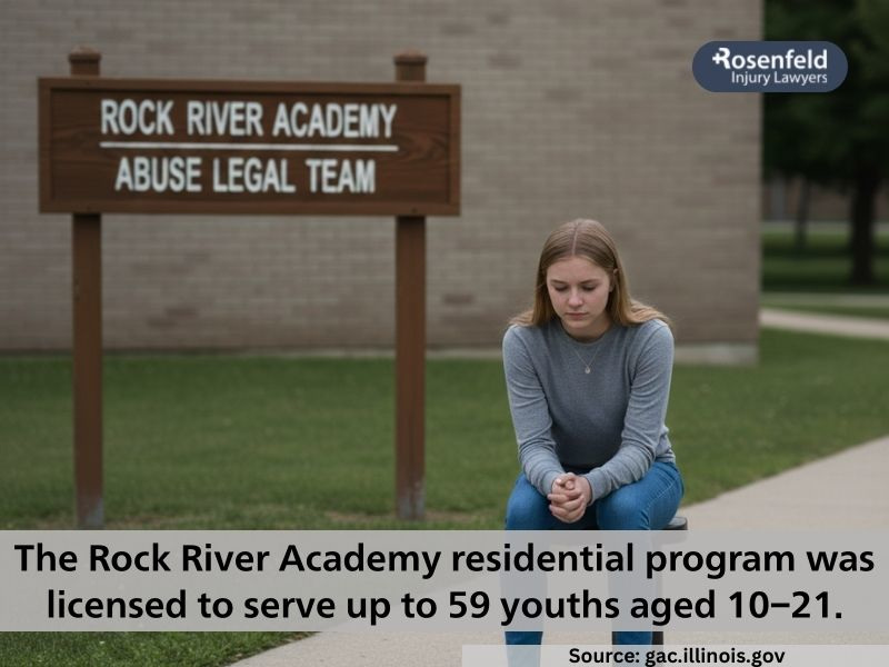 Rock River Academy Sexual Abuse Lawsuit