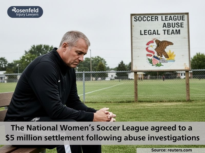 Soccer League Sexual Abuse Lawyer | Injury Lawyer Team