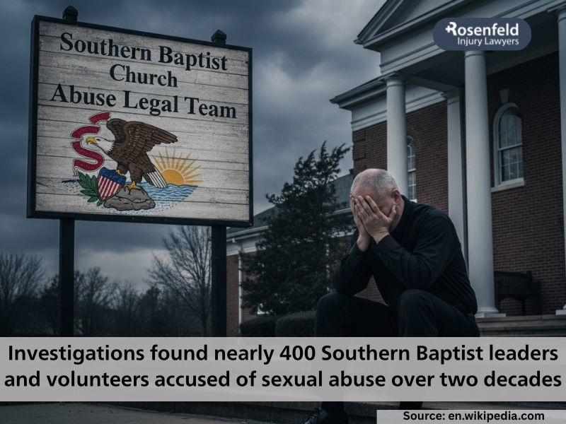 Southern Baptist Church Lawsuit Sexual Abuse Lawyer | Injury Lawyer Team
