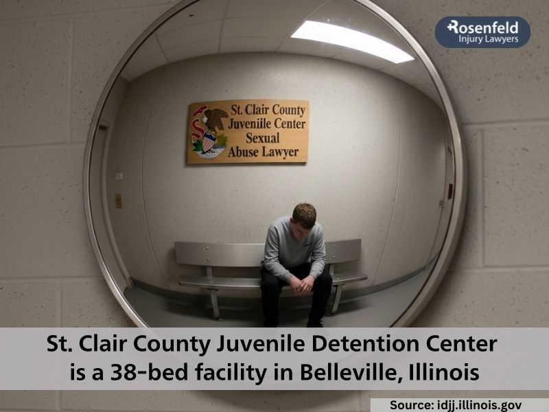St Clair County Juvenile Center Sexual Abuse Lawsuit
