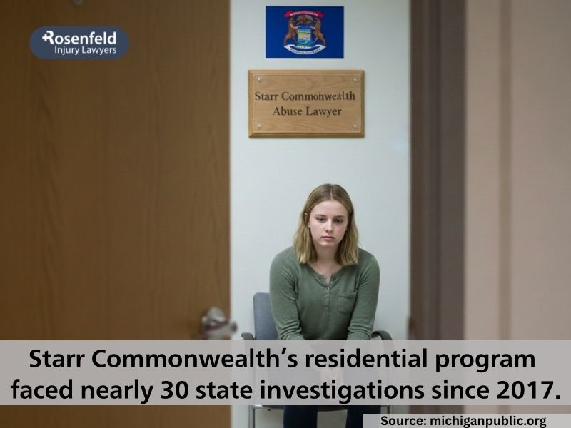 Starr Commonwealth Sexual Abuse Lawsuit