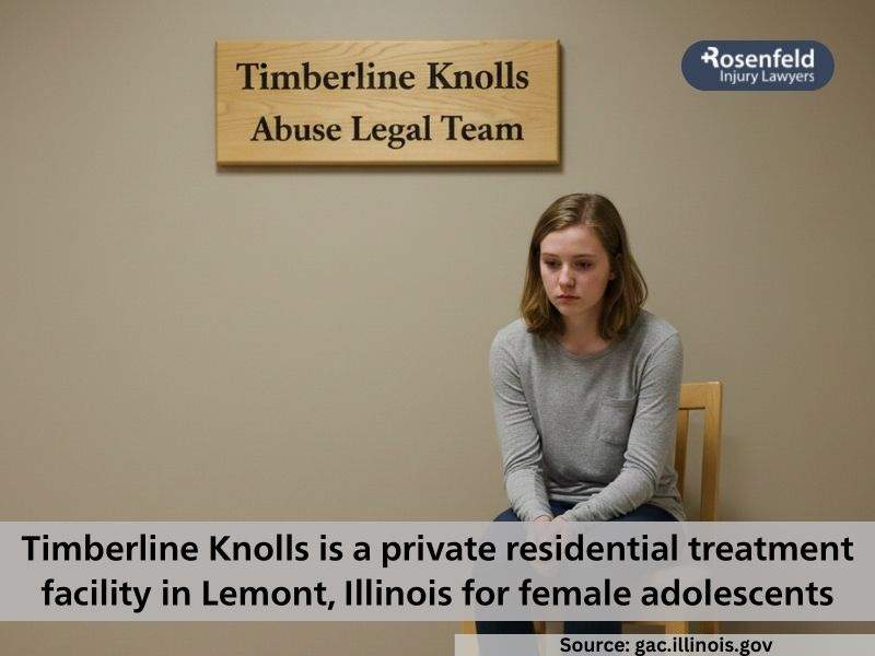 Timberline Knolls Sexual Abuse Lawsuit