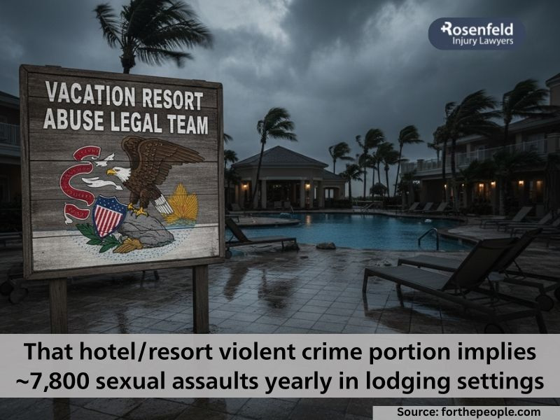 Vacation Resort Sexual Abuse Lawyer | Injury Lawyer Team