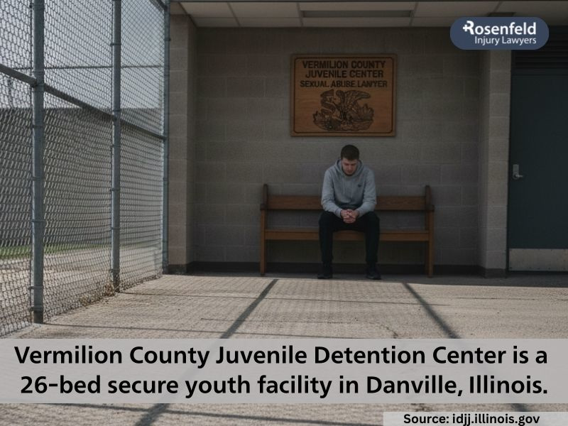 Vermilion County Juvenile Center Sexual Abuse Lawsuit