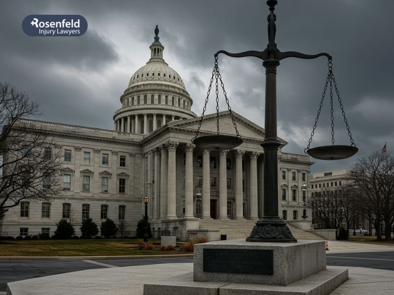 DC lawyer discusses no criminal statute for felony abuse.