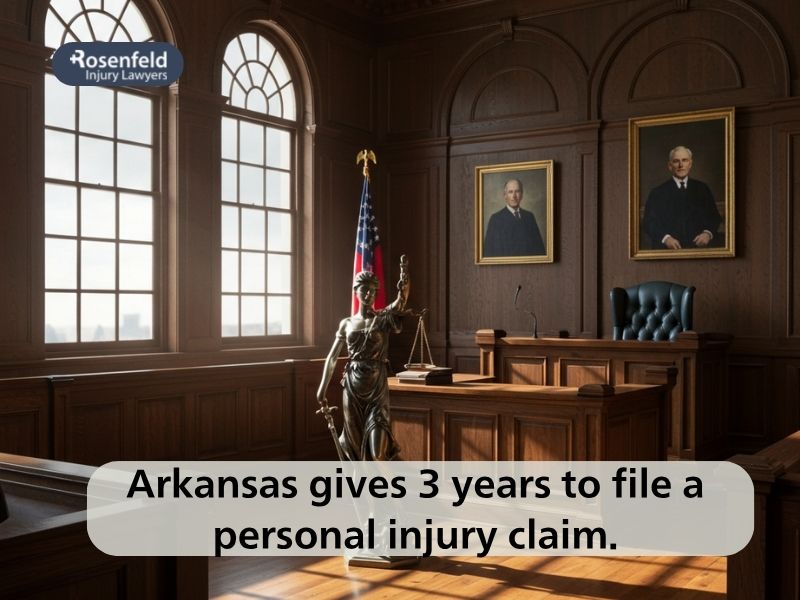 Law firm takes legal action on previously time-barred claims.