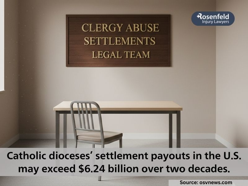 Clergy Abuse Settlements