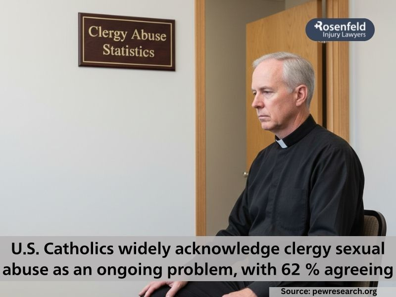 Clergy Abuse Statistics