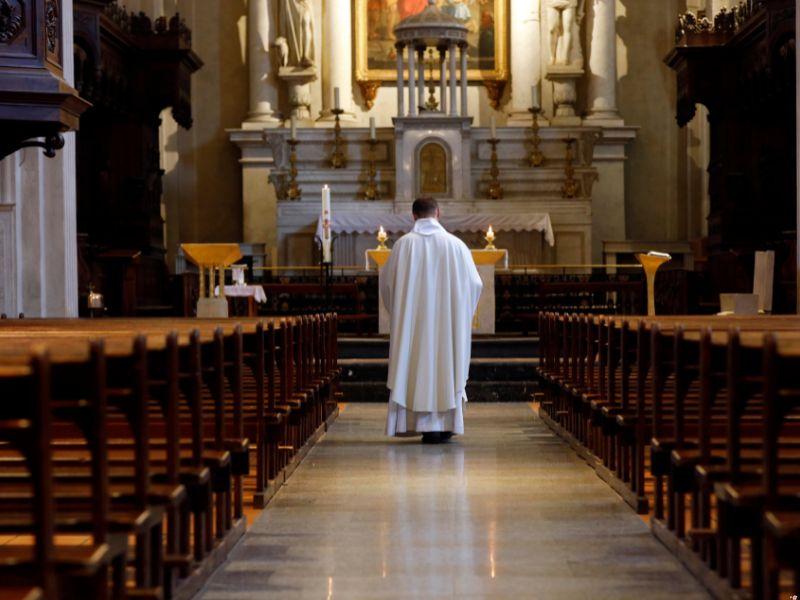 Washington Catholic Diocese Priest Sex Abuse List