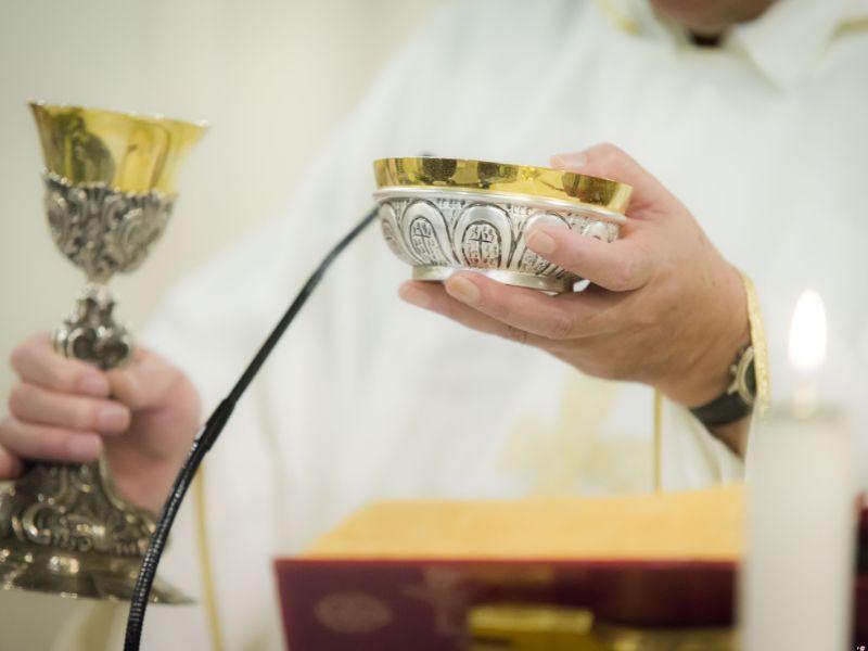 Father John Hammer Sexual Abuse Allegations