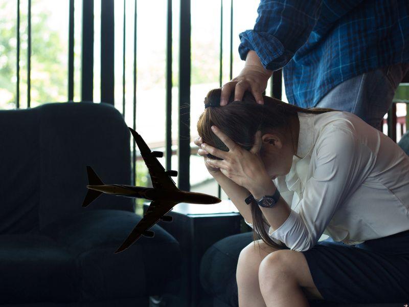 Airline Sexual Abuse Lawyer