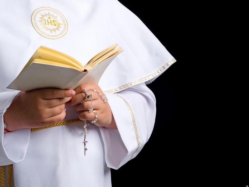 Father Gerald Vesnaugh Sexual Abuse Allegations