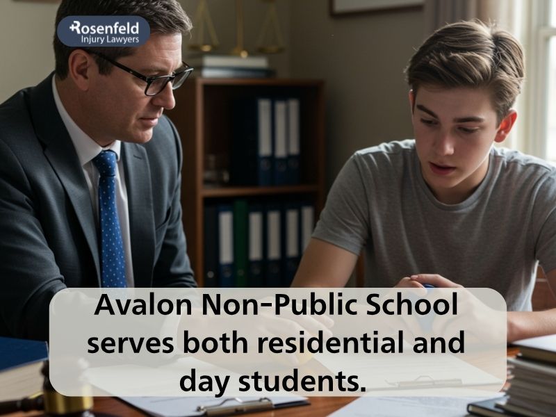 Legal help for sexual abuse in Avalon residential treatment program at Fred Finch
