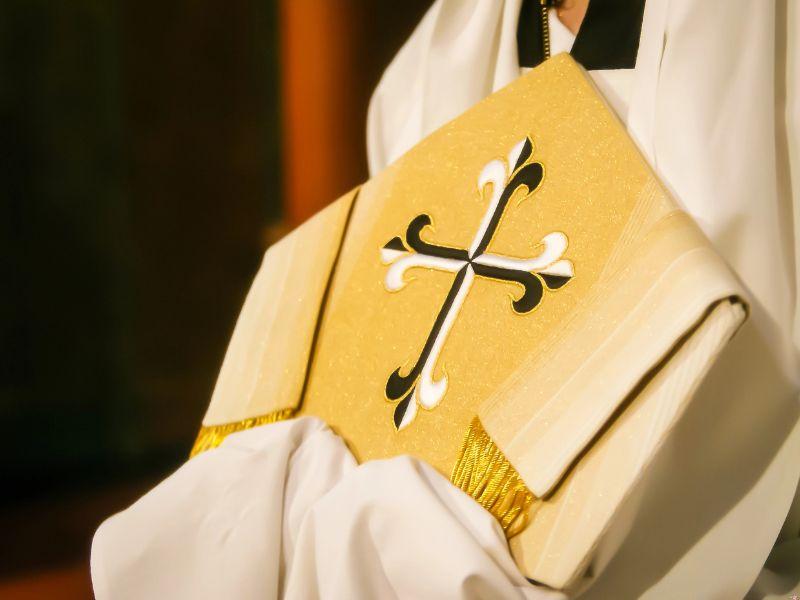 Father Ronald Dombrowski Sexual Abuse Allegations