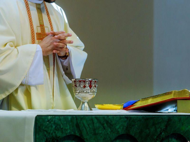 Father Peter Van Der Linden Sexual Abuse Allegations