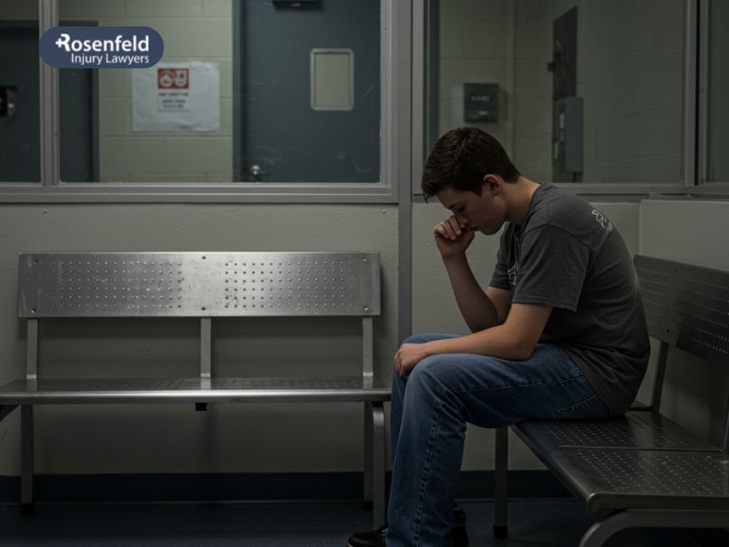 California lawyer for sexual abuse cases in juvenile detention facilities like JRF