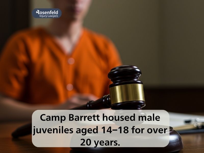 California attorney for sexual abuse at Girls' Rehabilitation Facility