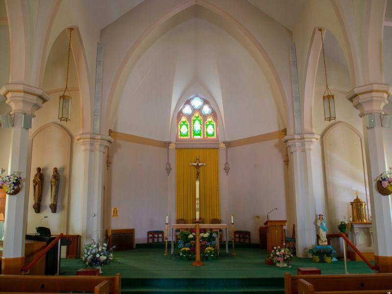 Father Dennis Wagner Sexual Abuse Allegations