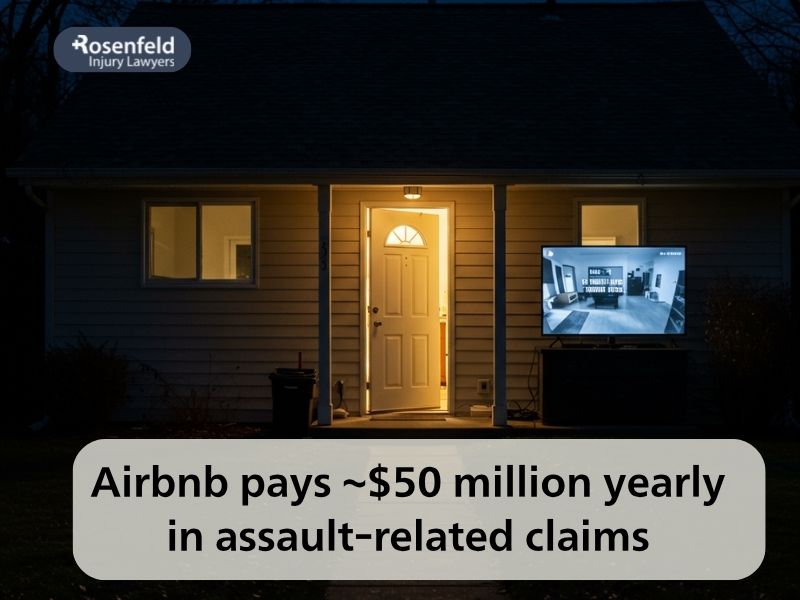 Experienced attorney helping clients pursue Airbnb sexual assault lawsuits