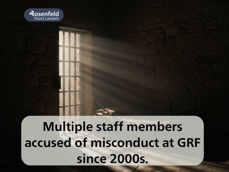 Experienced California attorney handling sexual abuse claims from the Girls' Rehabilitation Facility.