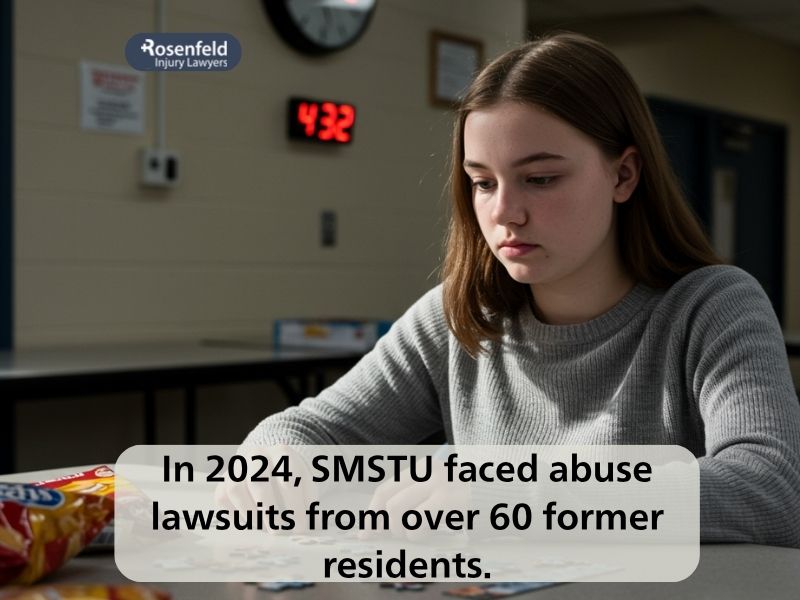 Attorney helping victims of sexual abuse in juvenile detention facilities like Loysville