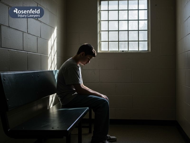 Experienced lawyer for sexual abuse cases at Kearny Mesa Juvenile Detention Facility