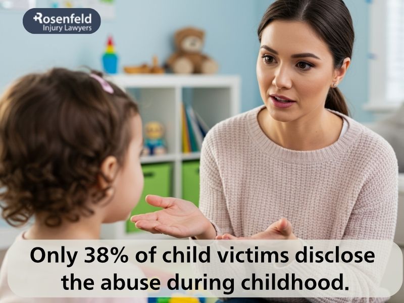 Legal rights and options for survivors of child sexual abuse