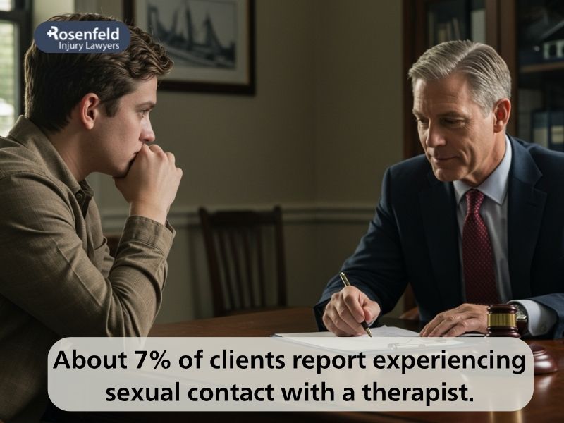 Legal support from a therapist abuse lawyer for a civil abuse claim