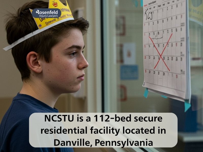 Attorney helping survivors of sexual abuse at Loysville Youth Development Center